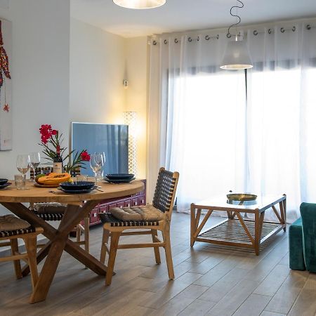 Green View Luxury Appartment In New Complex Pueblo Majorero Next To Golf Course 5 Min Walk From The Beach And Atlantico Shopping Centre In Caleta De Fuste Next To Cassino And Elba Sara Hotel 2 Bedrooms 2 Bathrooms Huge Terace! מראה חיצוני תמונה