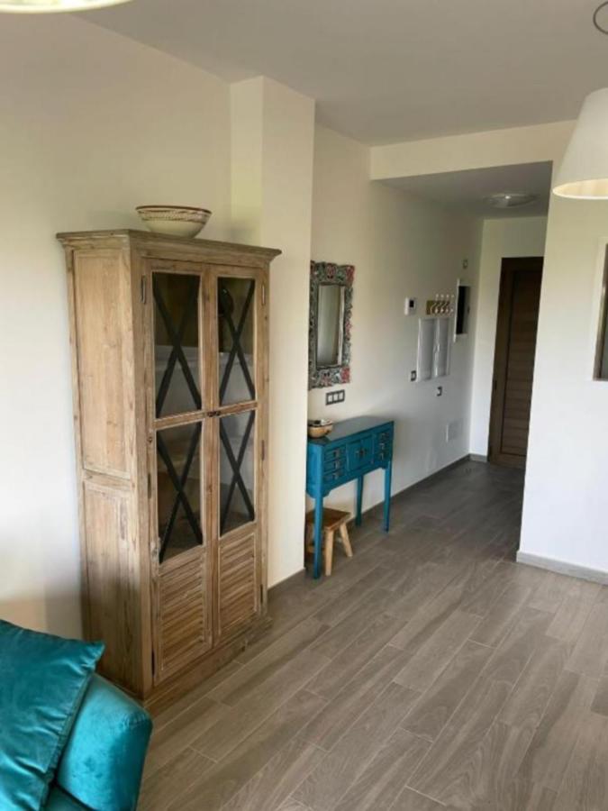Green View Luxury Appartment In New Complex Pueblo Majorero Next To Golf Course 5 Min Walk From The Beach And Atlantico Shopping Centre In Caleta De Fuste Next To Cassino And Elba Sara Hotel 2 Bedrooms 2 Bathrooms Huge Terace! מראה חיצוני תמונה