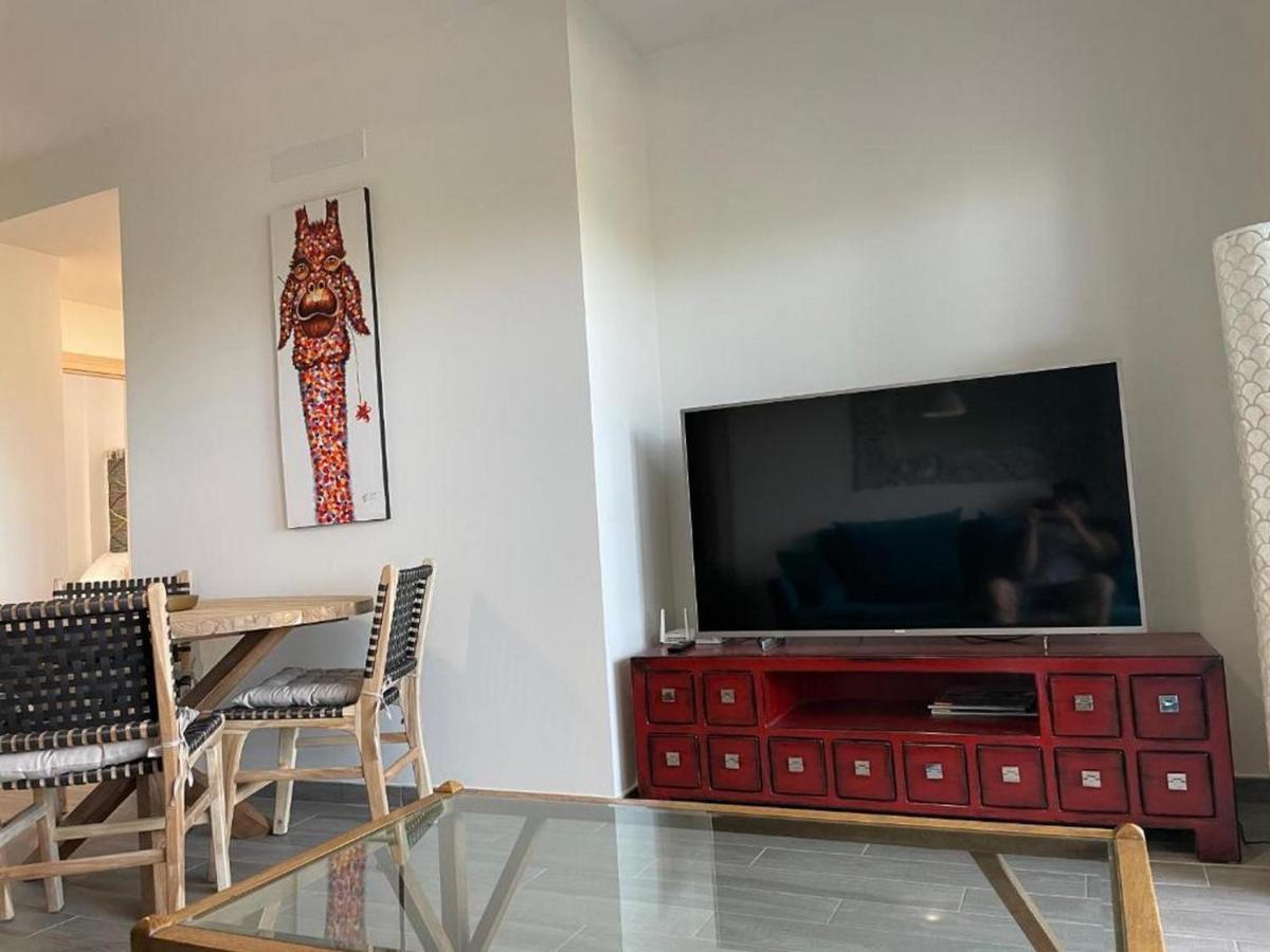 Green View Luxury Appartment In New Complex Pueblo Majorero Next To Golf Course 5 Min Walk From The Beach And Atlantico Shopping Centre In Caleta De Fuste Next To Cassino And Elba Sara Hotel 2 Bedrooms 2 Bathrooms Huge Terace! מראה חיצוני תמונה