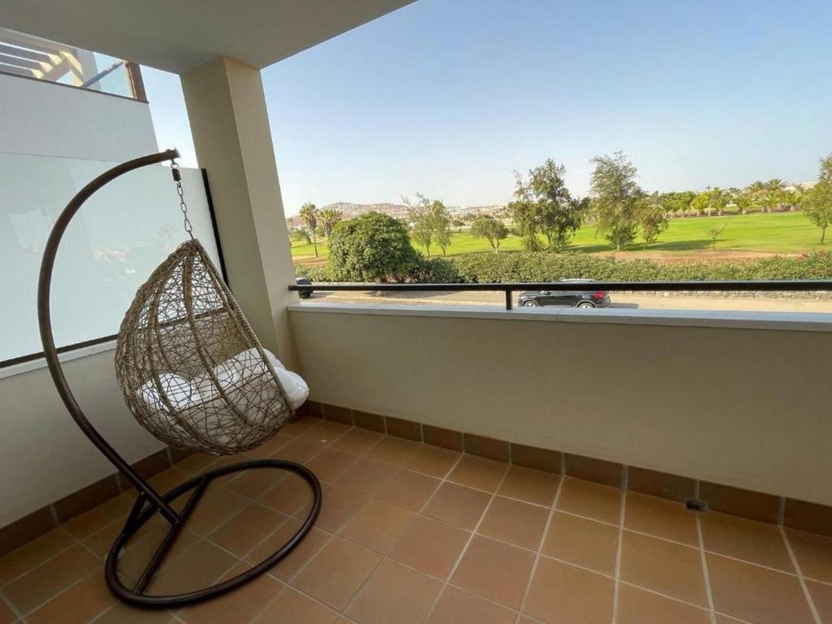 Green View Luxury Appartment In New Complex Pueblo Majorero Next To Golf Course 5 Min Walk From The Beach And Atlantico Shopping Centre In Caleta De Fuste Next To Cassino And Elba Sara Hotel 2 Bedrooms 2 Bathrooms Huge Terace! מראה חיצוני תמונה