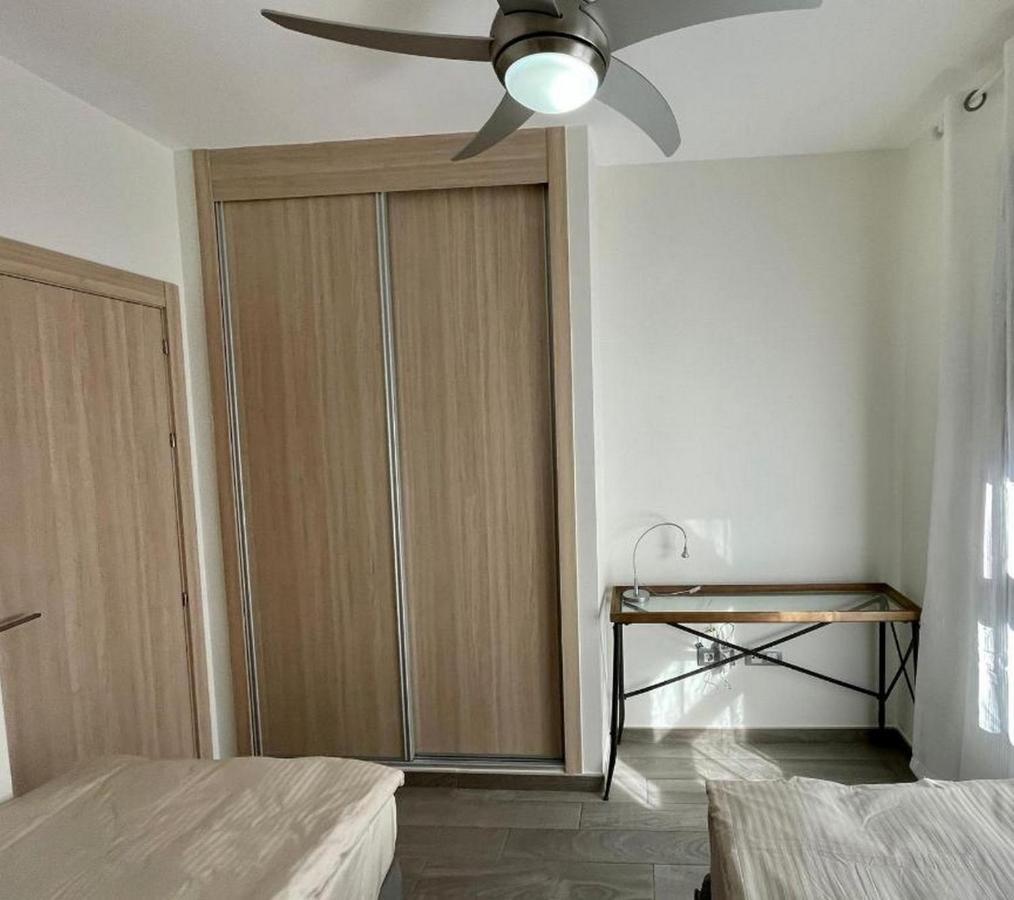 Green View Luxury Appartment In New Complex Pueblo Majorero Next To Golf Course 5 Min Walk From The Beach And Atlantico Shopping Centre In Caleta De Fuste Next To Cassino And Elba Sara Hotel 2 Bedrooms 2 Bathrooms Huge Terace! מראה חיצוני תמונה