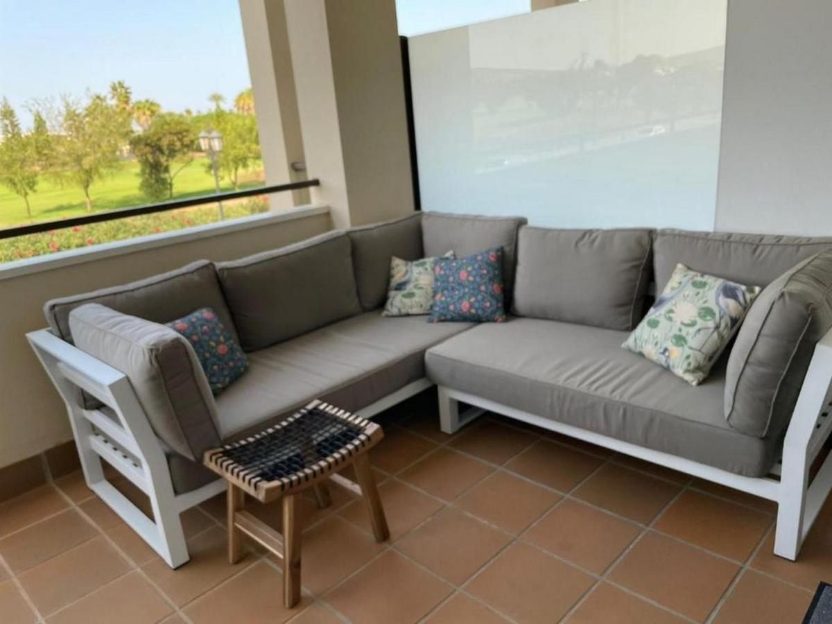 Green View Luxury Appartment In New Complex Pueblo Majorero Next To Golf Course 5 Min Walk From The Beach And Atlantico Shopping Centre In Caleta De Fuste Next To Cassino And Elba Sara Hotel 2 Bedrooms 2 Bathrooms Huge Terace! מראה חיצוני תמונה