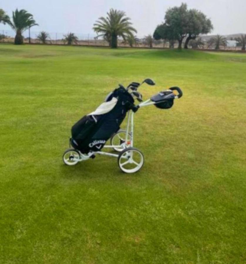 Green View Luxury Appartment In New Complex Pueblo Majorero Next To Golf Course 5 Min Walk From The Beach And Atlantico Shopping Centre In Caleta De Fuste Next To Cassino And Elba Sara Hotel 2 Bedrooms 2 Bathrooms Huge Terace! מראה חיצוני תמונה