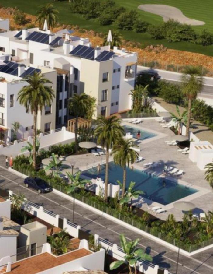 Green View Luxury Appartment In New Complex Pueblo Majorero Next To Golf Course 5 Min Walk From The Beach And Atlantico Shopping Centre In Caleta De Fuste Next To Cassino And Elba Sara Hotel 2 Bedrooms 2 Bathrooms Huge Terace! מראה חיצוני תמונה