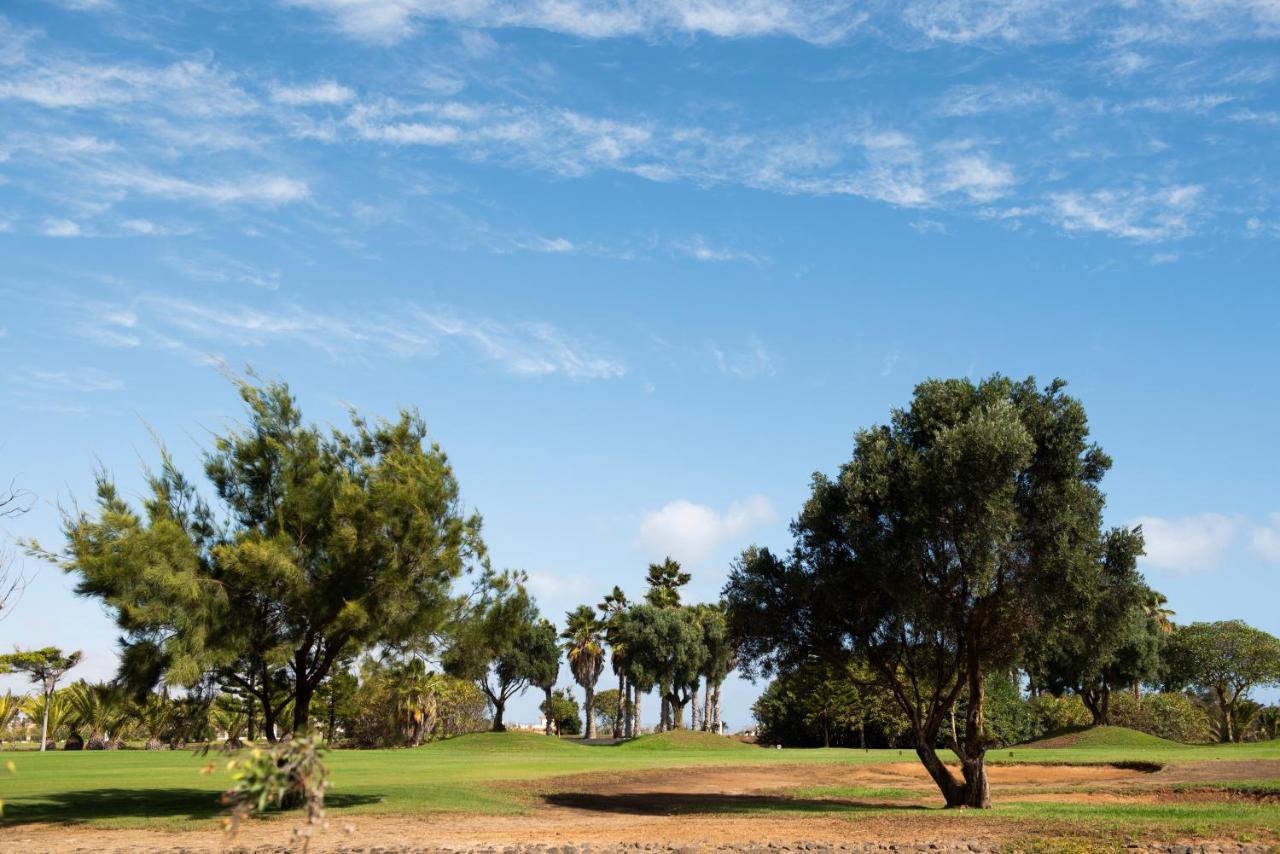 Green View Luxury Appartment In New Complex Pueblo Majorero Next To Golf Course 5 Min Walk From The Beach And Atlantico Shopping Centre In Caleta De Fuste Next To Cassino And Elba Sara Hotel 2 Bedrooms 2 Bathrooms Huge Terace! מראה חיצוני תמונה
