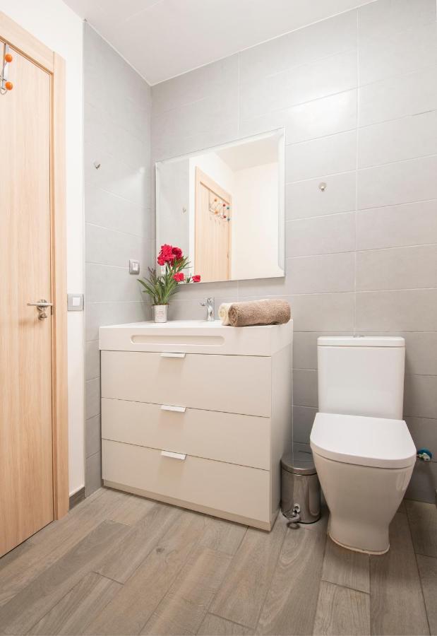 Green View Luxury Appartment In New Complex Pueblo Majorero Next To Golf Course 5 Min Walk From The Beach And Atlantico Shopping Centre In Caleta De Fuste Next To Cassino And Elba Sara Hotel 2 Bedrooms 2 Bathrooms Huge Terace! מראה חיצוני תמונה