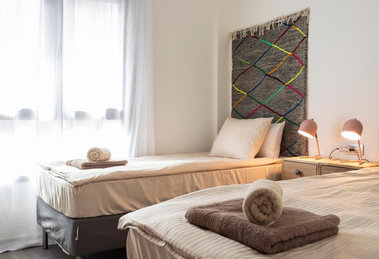 Green View Luxury Appartment In New Complex Pueblo Majorero Next To Golf Course 5 Min Walk From The Beach And Atlantico Shopping Centre In Caleta De Fuste Next To Cassino And Elba Sara Hotel 2 Bedrooms 2 Bathrooms Huge Terace! מראה חיצוני תמונה