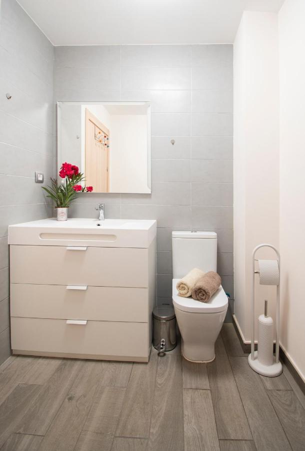 Green View Luxury Appartment In New Complex Pueblo Majorero Next To Golf Course 5 Min Walk From The Beach And Atlantico Shopping Centre In Caleta De Fuste Next To Cassino And Elba Sara Hotel 2 Bedrooms 2 Bathrooms Huge Terace! מראה חיצוני תמונה