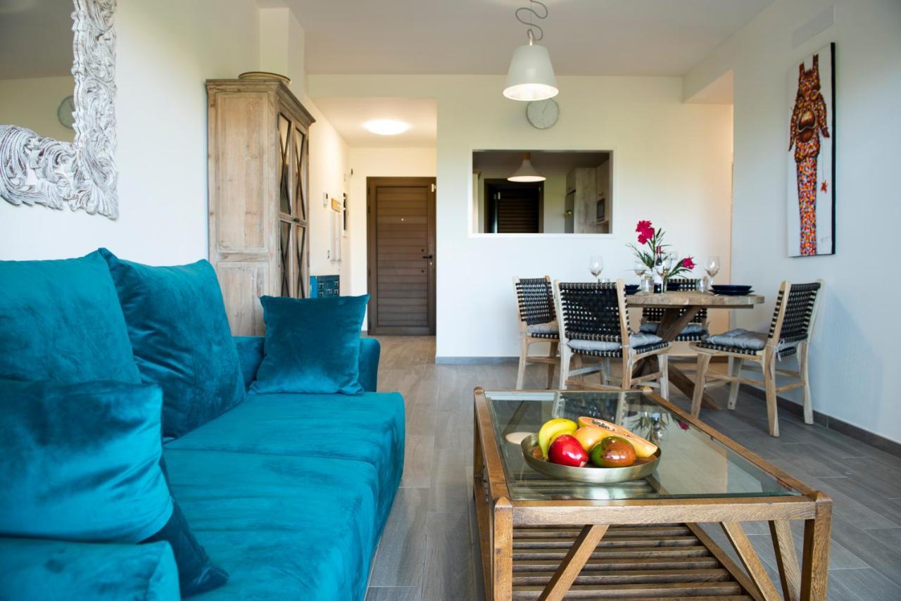 Green View Luxury Appartment In New Complex Pueblo Majorero Next To Golf Course 5 Min Walk From The Beach And Atlantico Shopping Centre In Caleta De Fuste Next To Cassino And Elba Sara Hotel 2 Bedrooms 2 Bathrooms Huge Terace! מראה חיצוני תמונה